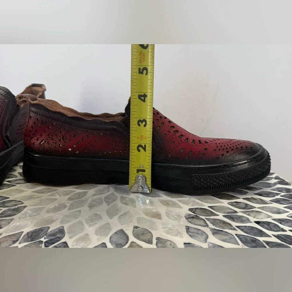 Spring step La-Artiste Hanna  leather Slip-On women’s Loafers 9 - Picture 9 of 14